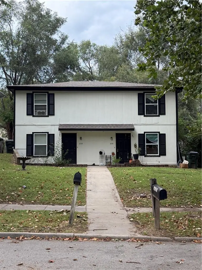 220-222 Pottawatomie Street, Leavenworth, KS 66048 - #2