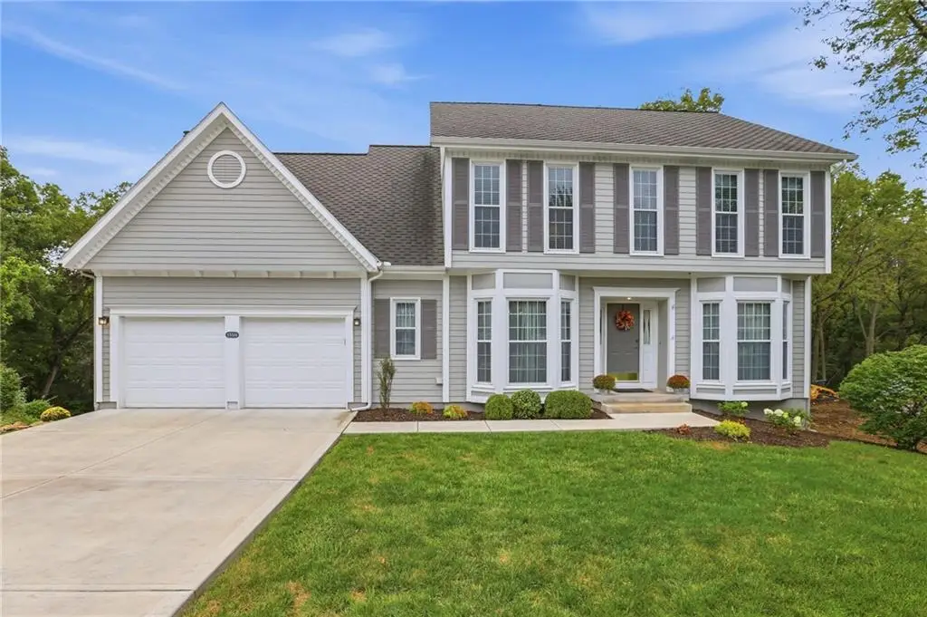 15511 Beverly Street, Overland Park, KS 66223 - #1