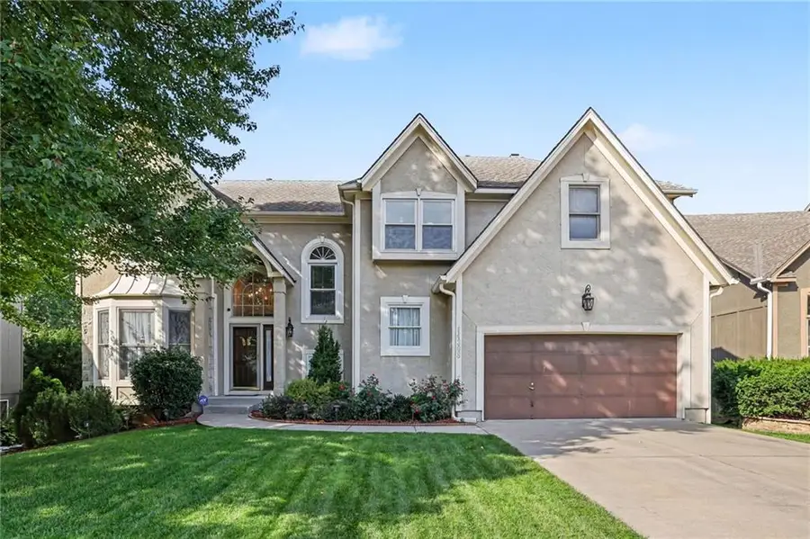 14308 Mackey Street, Overland Park, KS 66223 - #2