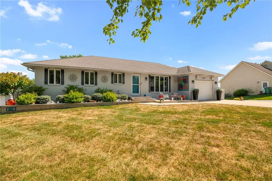 907 N 5th Street, Drexel, MO 64742 - #2