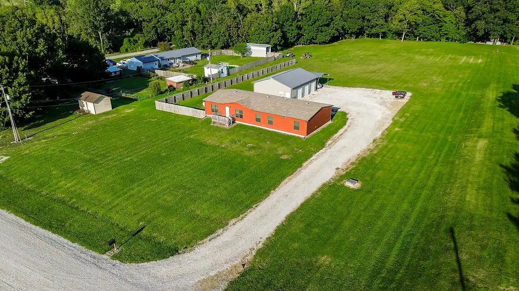 411 S 2nd Street, Mound City, KS 66056 - #1