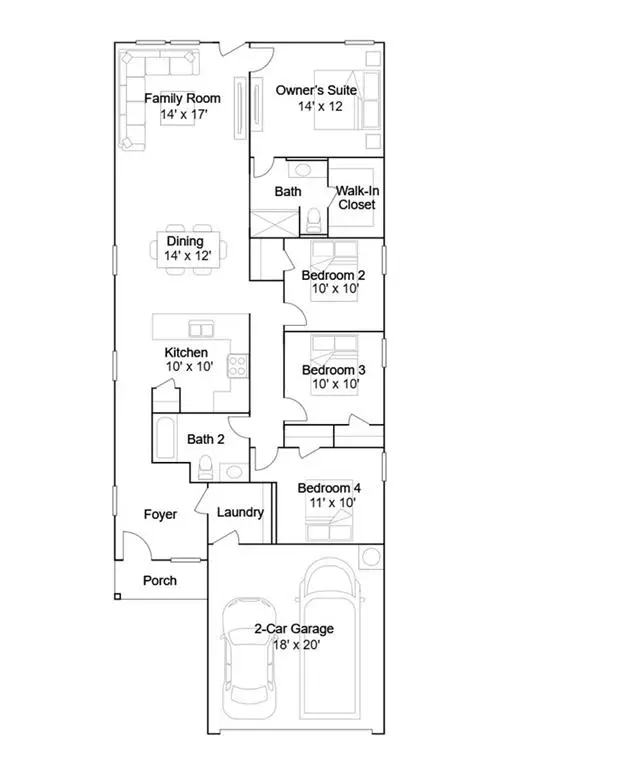 37927 W 208th Terrace, Edgerton, KS 66021 - #2