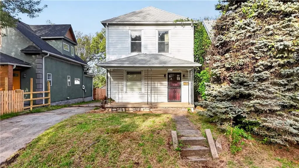 2520 N 8th Street, Kansas City, KS 66101 - #1
