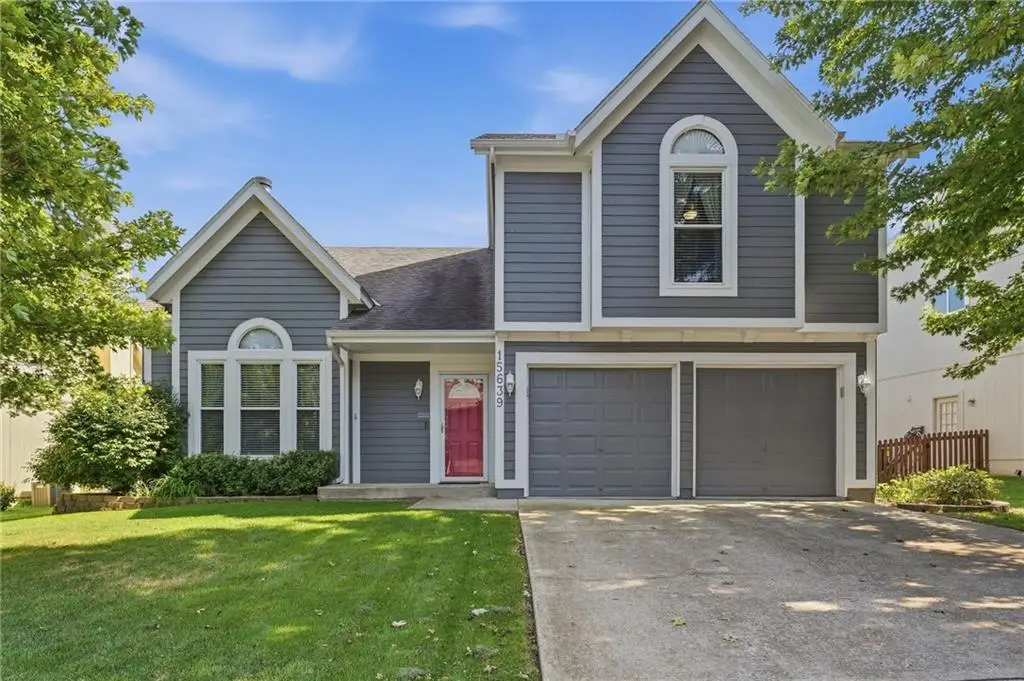 15639 Conser Street, Overland Park, KS 66223 - #1
