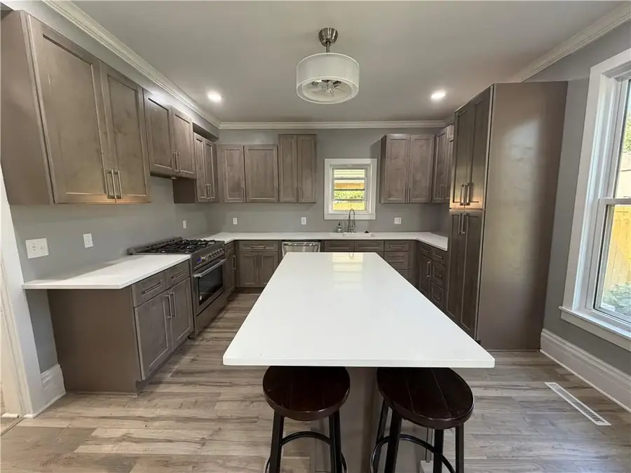 606 East Street, Lathrop, MO 64465 - #3