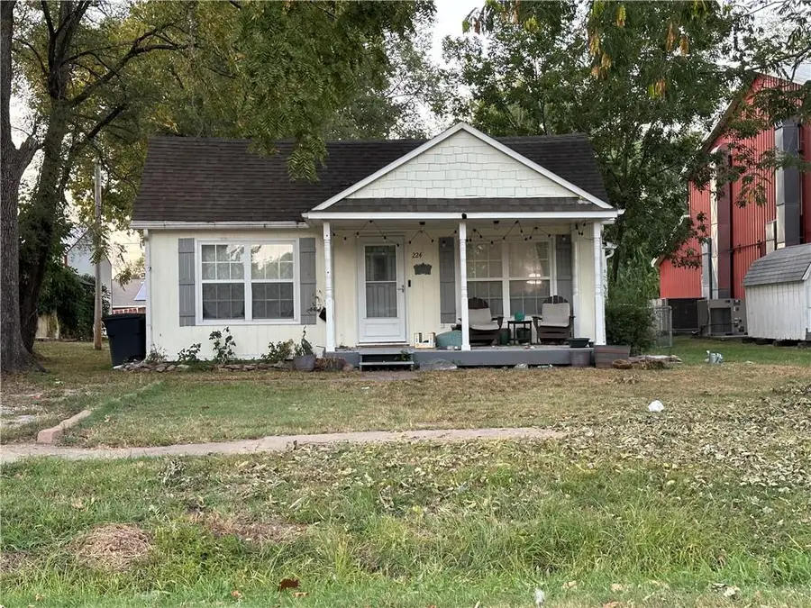 224 E 3rd Street, Adrian, MO 64720 - #3