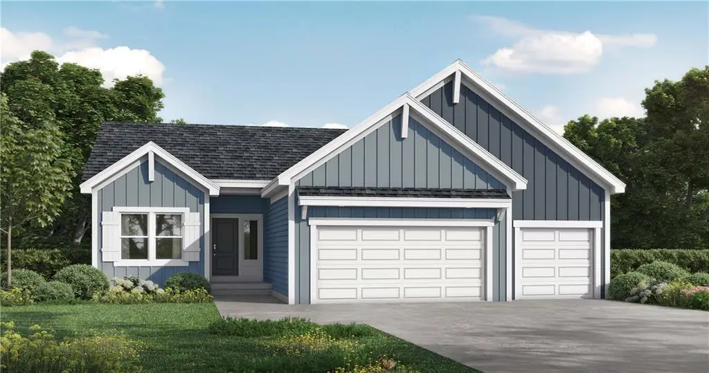 1512 SE Sweet Root Drive, Lees Summit, MO 64081 - #1