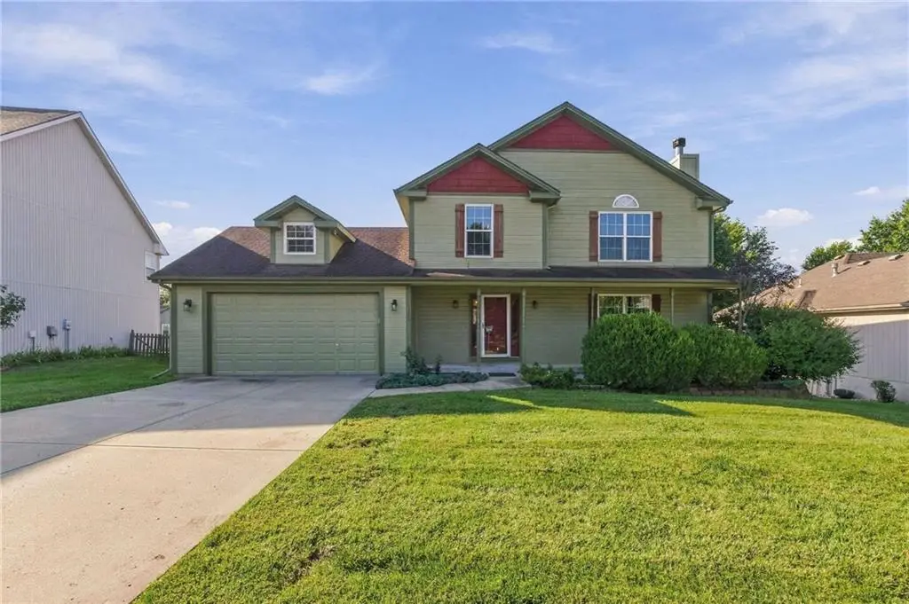 9101 NE 109th Terrace, Kansas City, MO 64157 - #1