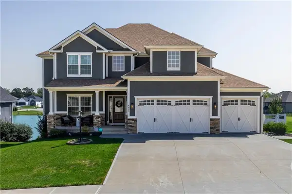 4405 Valley Ridge Drive, St Joseph, MO 64505