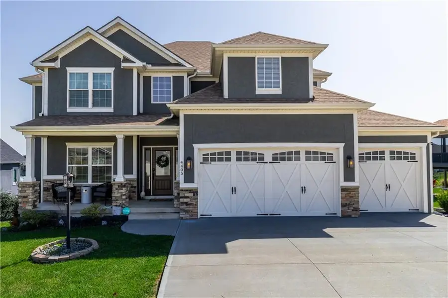 4405 Valley Ridge Drive, Saint Joseph, MO 64505 - #2