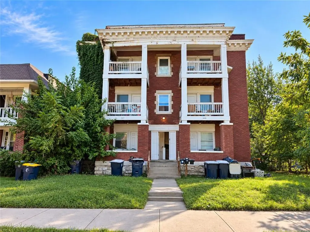 2507-2509 Benton Boulevard, Kansas City, MO 64127 - #1