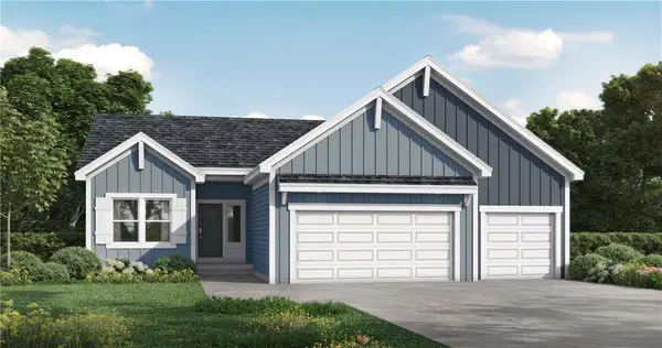 1316 SE Ranchland Street, Lee's Summit, MO 64081