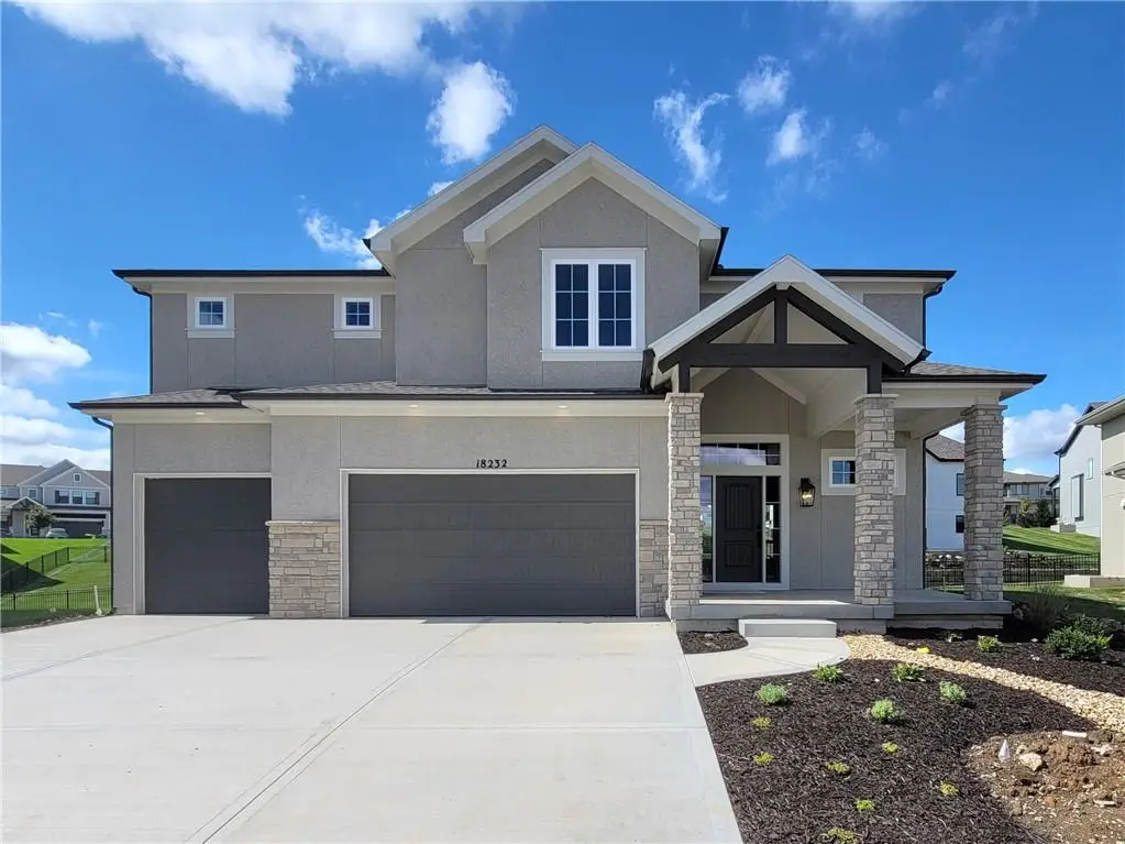 18232 Oakmont Street, Overland Park, KS 66013 - #1