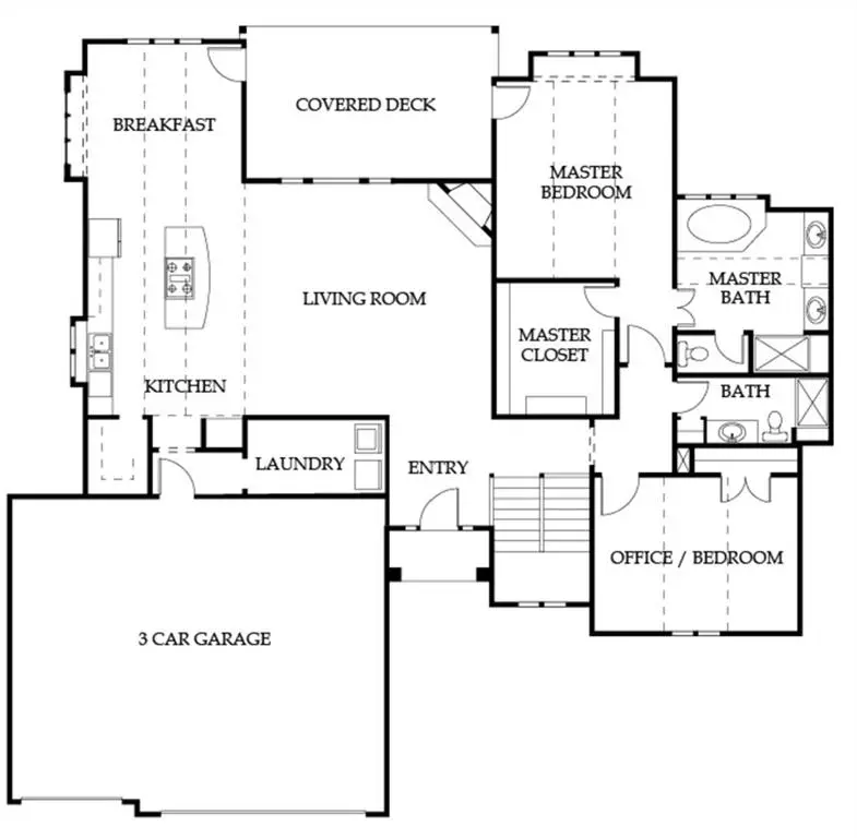 4421 Tee Box Drive, Basehor, KS 66007 - #2