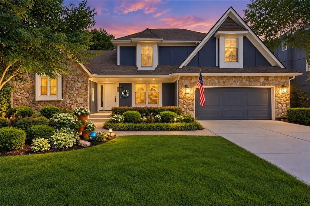 12808 W 121st Street, Overland Park, KS 66213 - #1