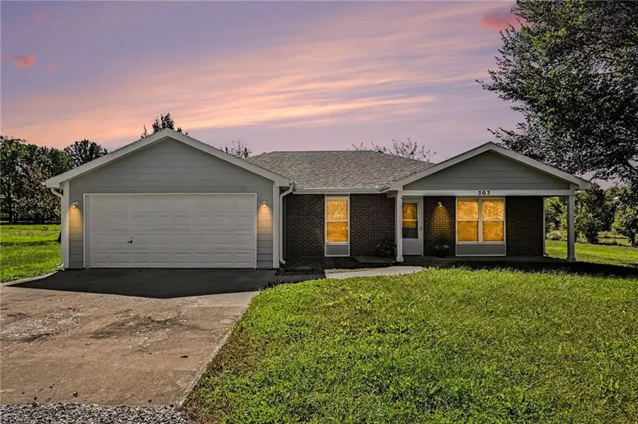 503 Howard Road, Trimble, MO 64492 - #2