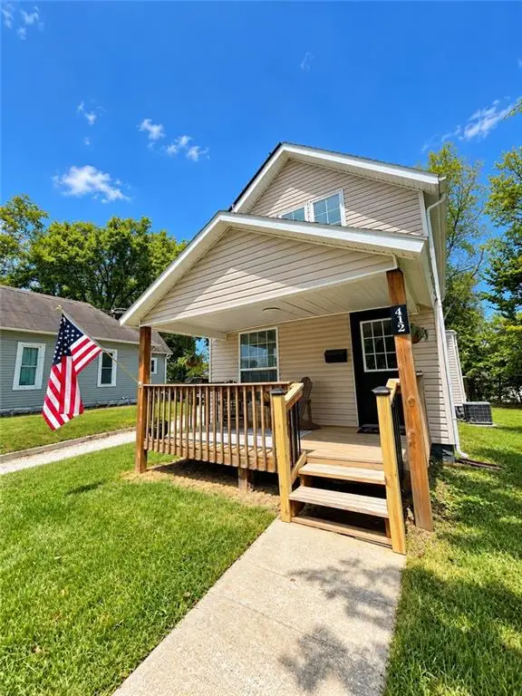 412 N Washington Street, Warrensburg, MO 64093 - #2