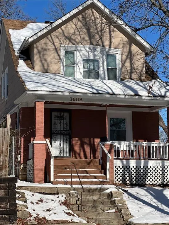 3608 Garner Street, Kansas City, MO 64124