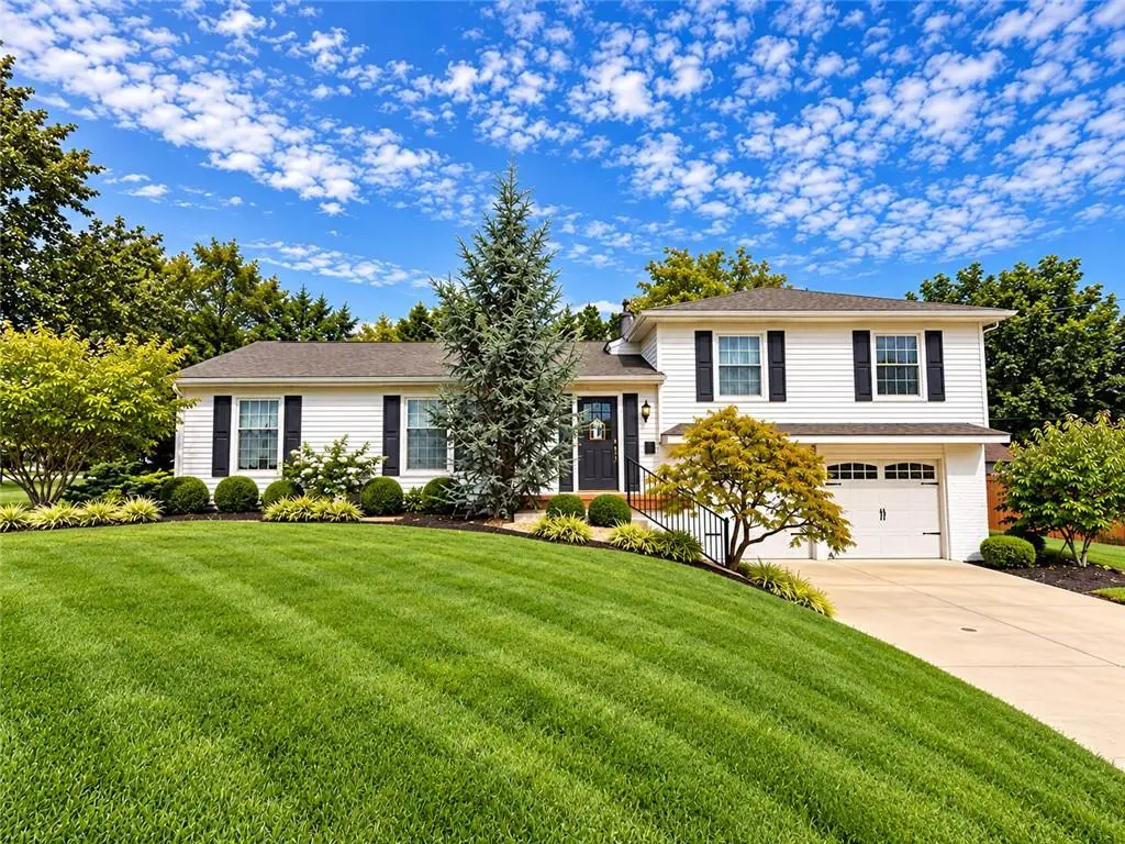 9643 Woodson Drive, Overland Park, KS 66207 - #1