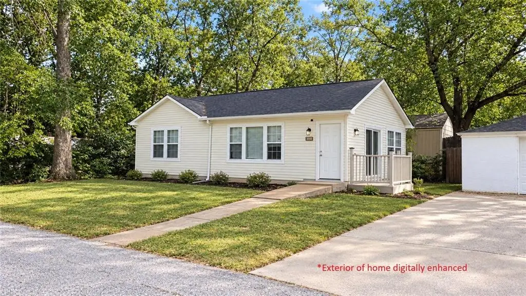3809 N Spruce Avenue, Kansas City, MO 64117 - #1