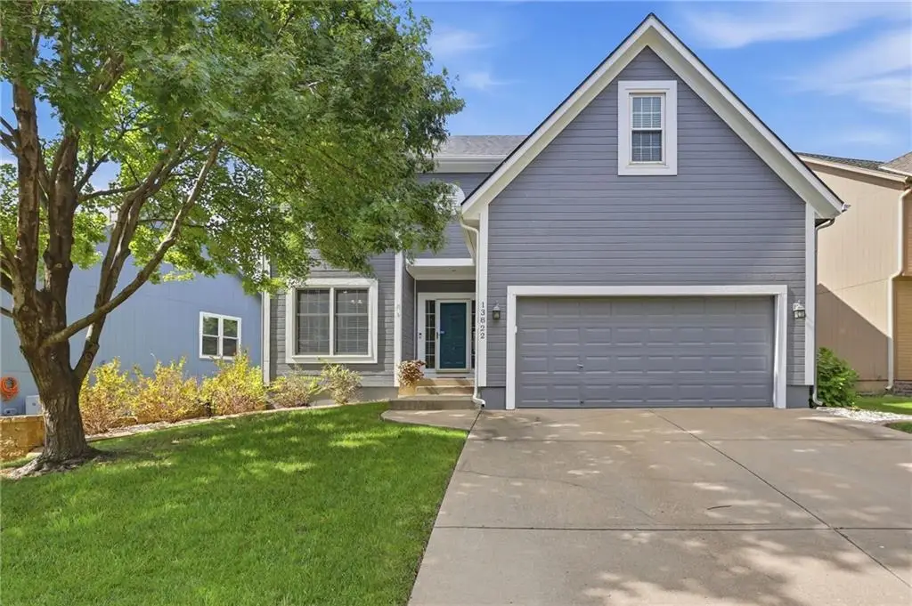 13822 S Hagan Street, Olathe, KS 66062 - #1
