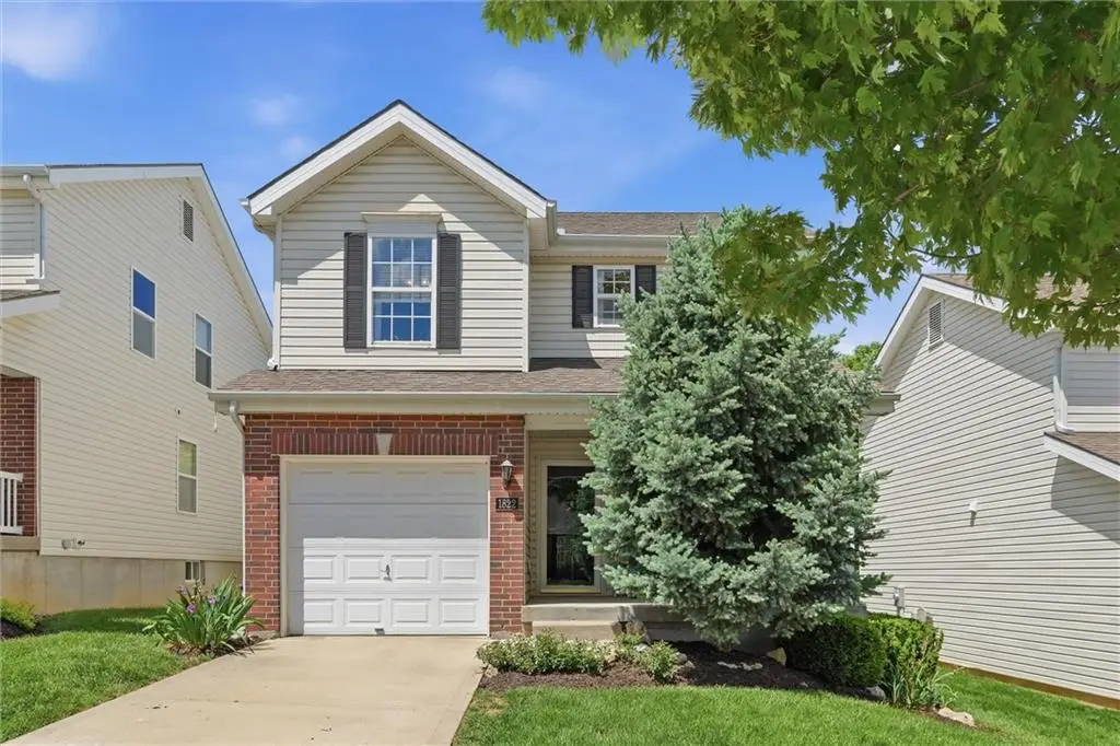 1822 NW 82nd Street, Kansas City, MO 64151 - #1