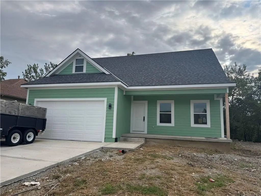 827 Old Paint Road, Raymore, MO 64083 - #1