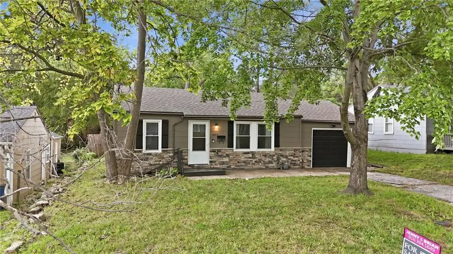1604 N 44th Street, Kansas City, KS 66102 - #2
