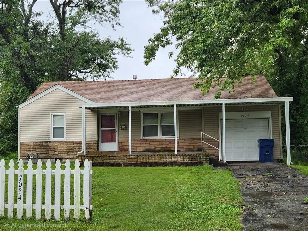 7024 Hunter Road, Raytown, MO 64133 - #1