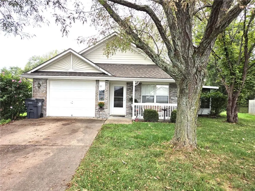 1113 SW Blue Branch Drive, Grain Valley, MO 64029 - #1