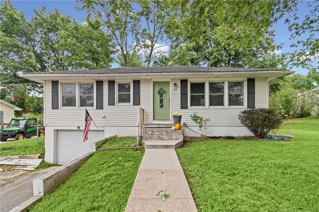 12 W 10th Street, Carrollton, MO 64633 - #1