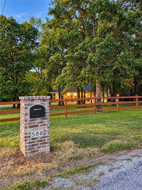 588 21500 Road, Cherryvale, KS 67335 - #2