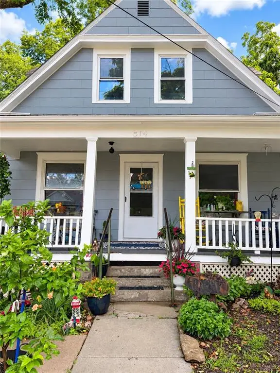 514 Benton Avenue, Excelsior Springs, MO 64024