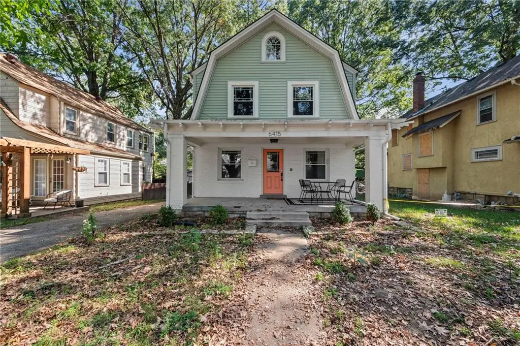6415 Baltimore Avenue, Kansas City, MO 64113 - #1
