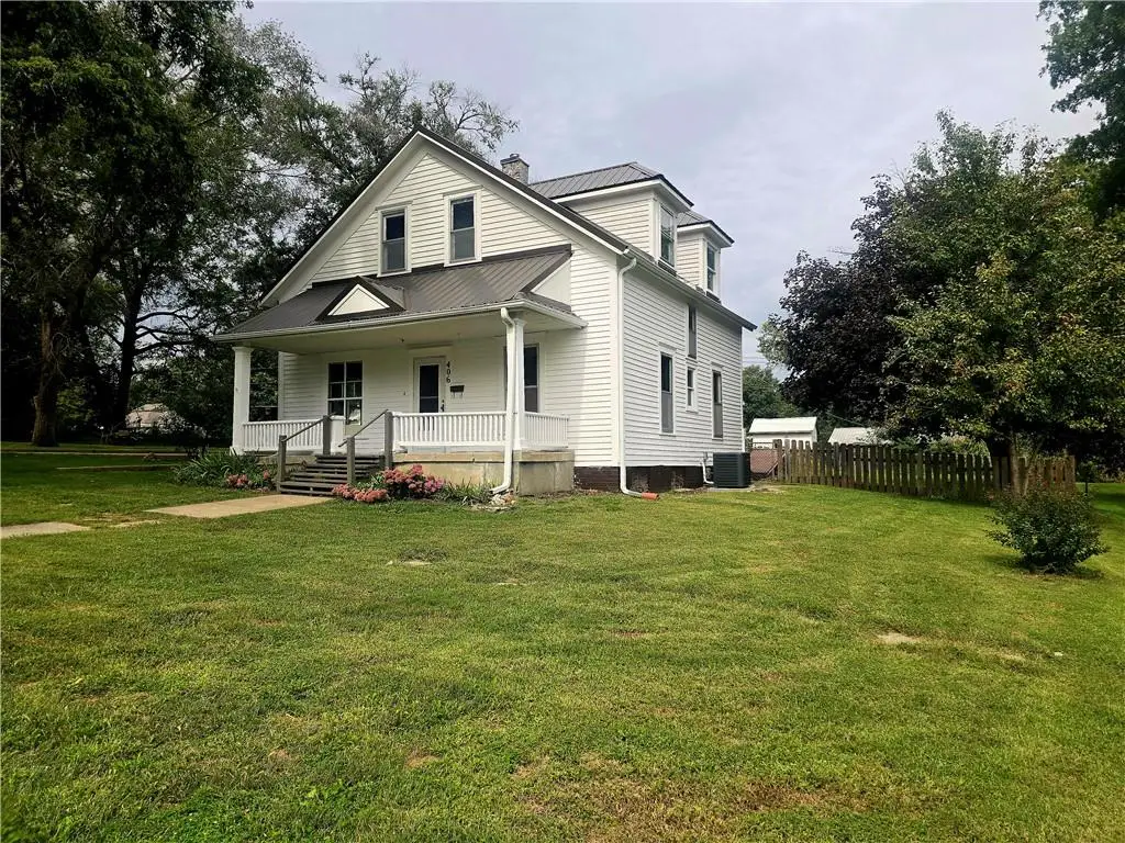 406 College Street, Tarkio, MO 64491 - #1