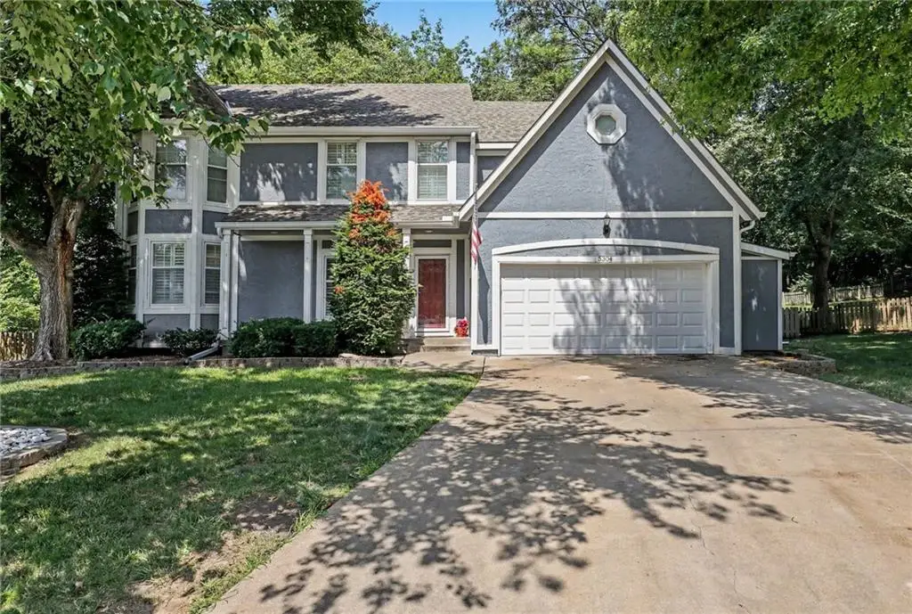 5304 Mullen Road, Shawnee, KS 66216 - #1
