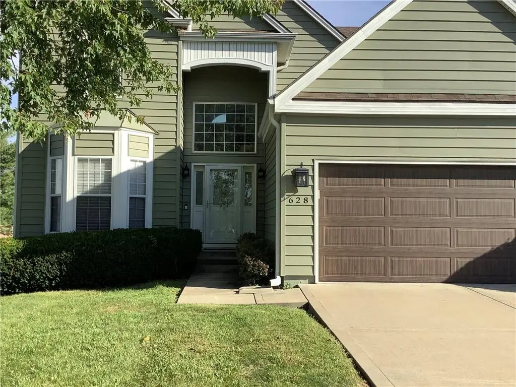 628 93rd Street, Kansas City, MO 64155 - #1