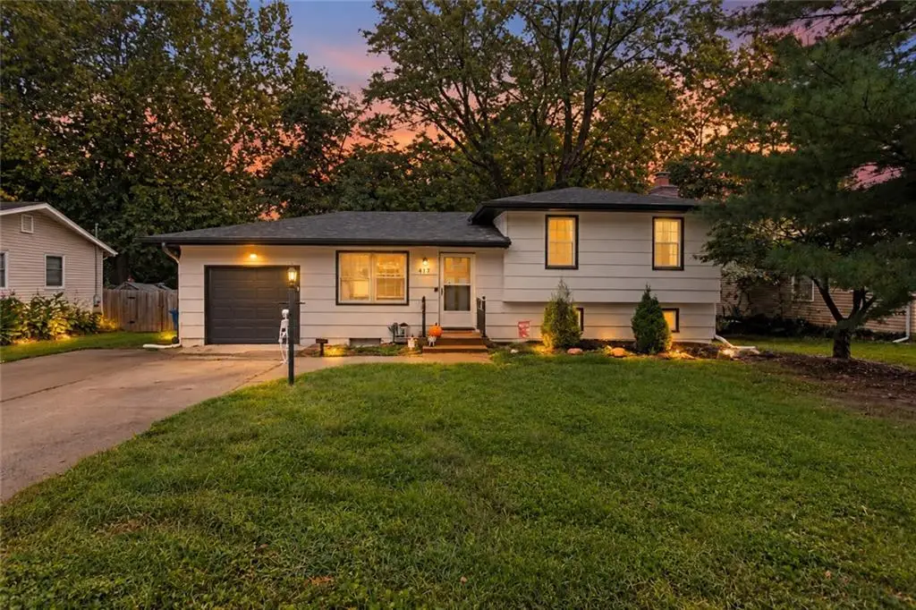 417 Melrose Street, Liberty, MO 64068 - #1