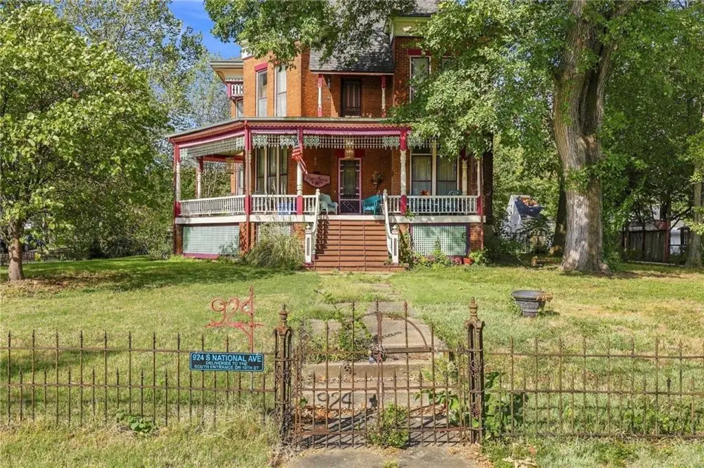 924 S National Avenue, Fort Scott, KS 66701 - #1