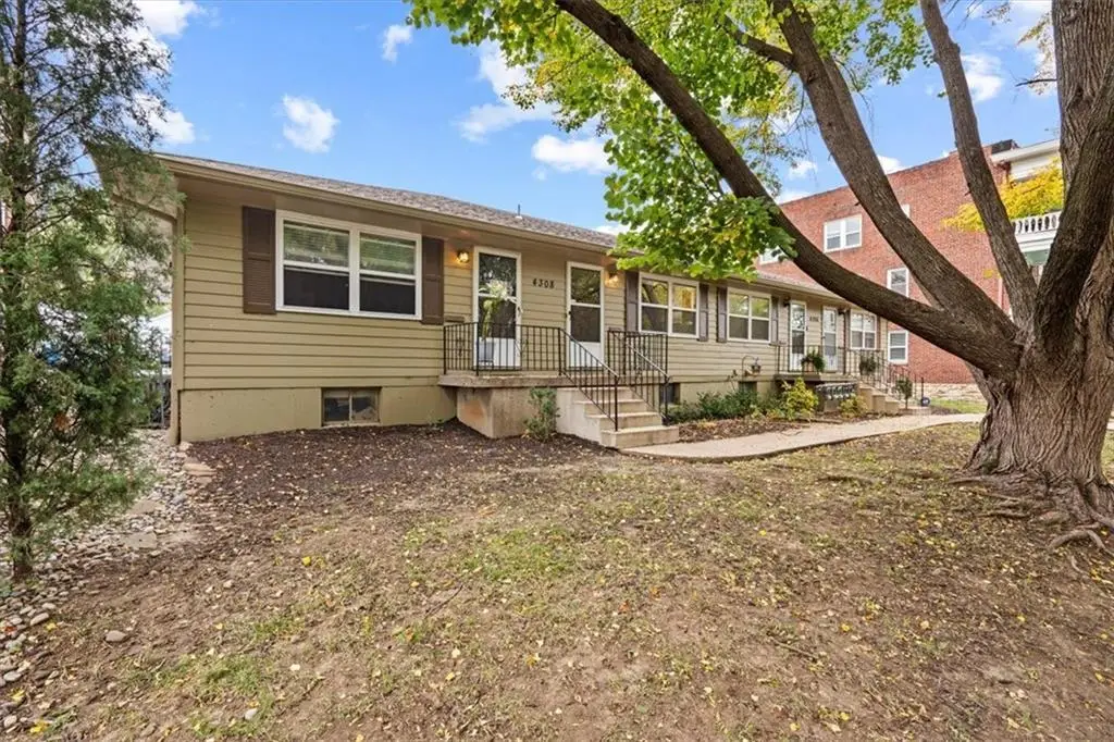 4308 Oak Street #1S, Kansas City, MO 64111 - #1