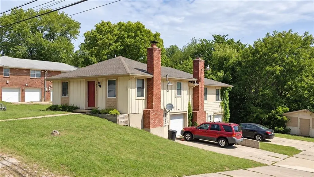 1201 N 64th Street, Kansas City, KS 66102 - #1