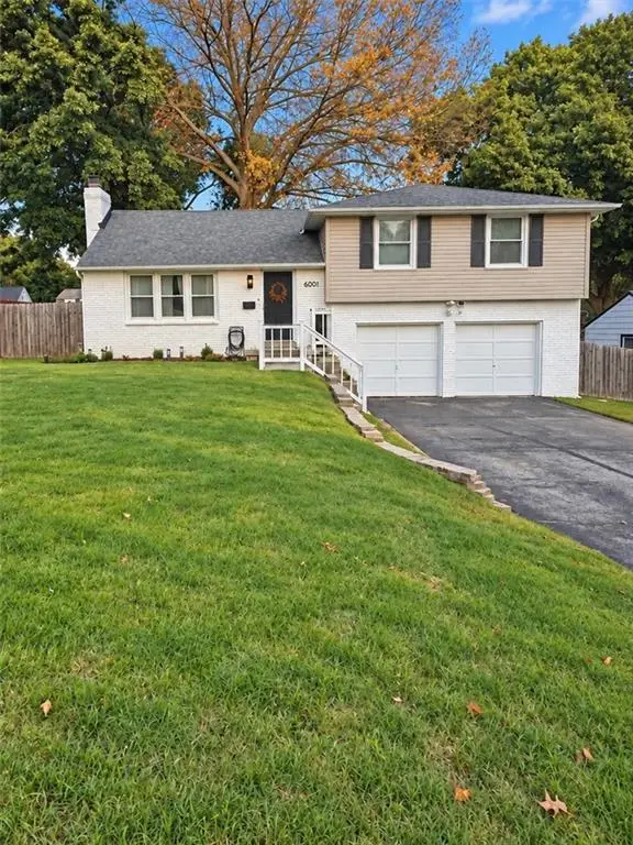 6001 Goodman Street, Merriam, KS 66202 - #1