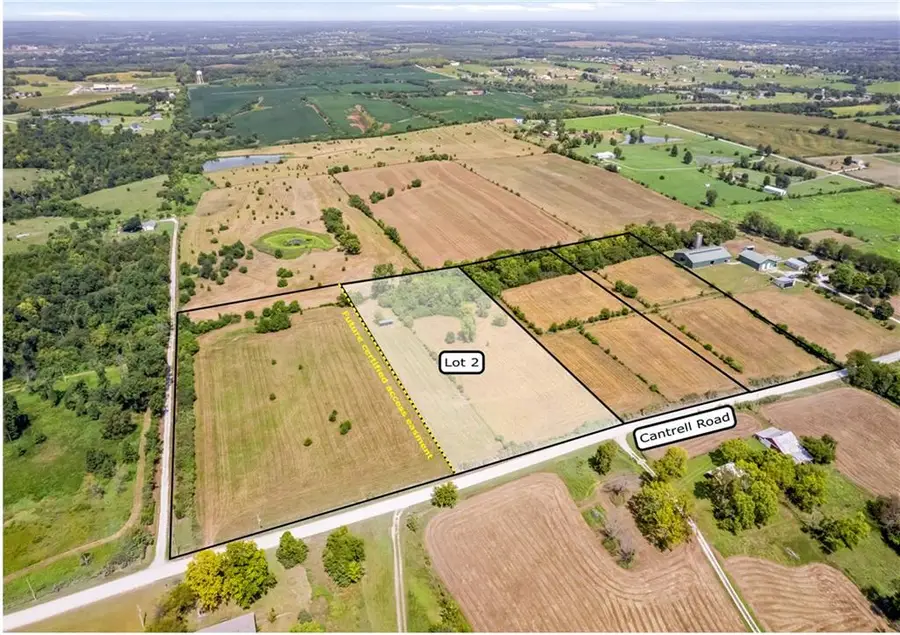Lot #2 Cantrell Road, Linwood, KS 66052 - #2