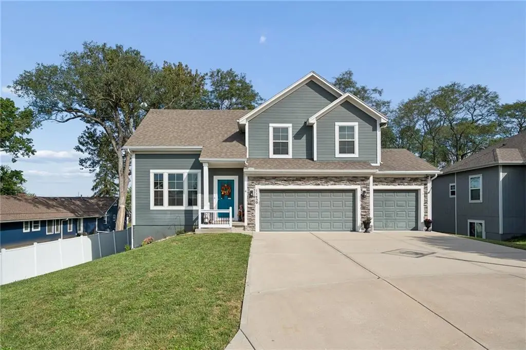 11450 Yecker Avenue, Kansas City, KS 66109 - #1