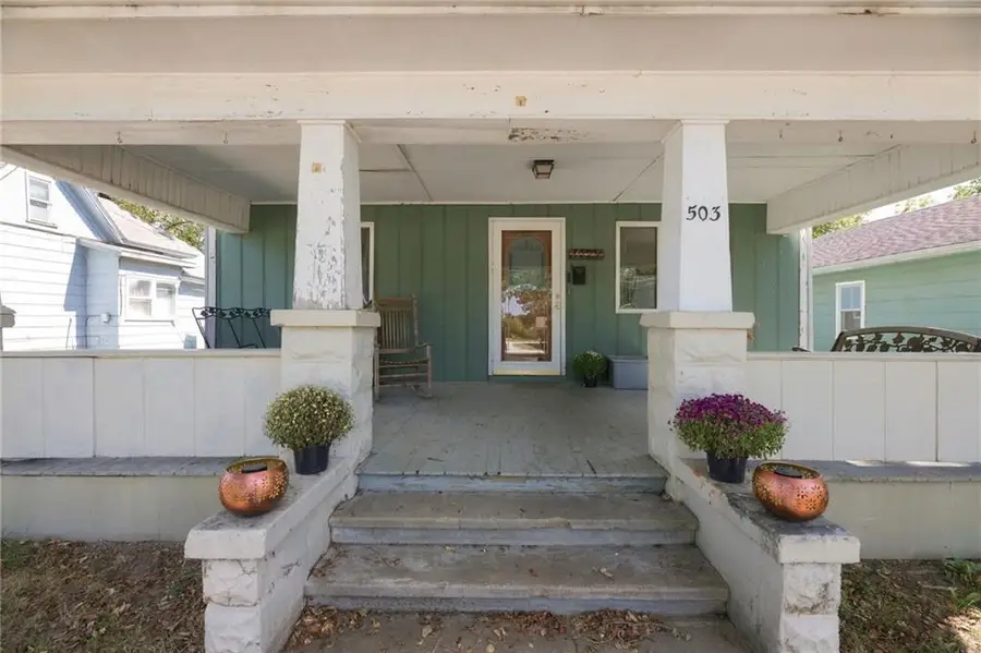 503 N Oak Street, Iola, KS 66749 - #3
