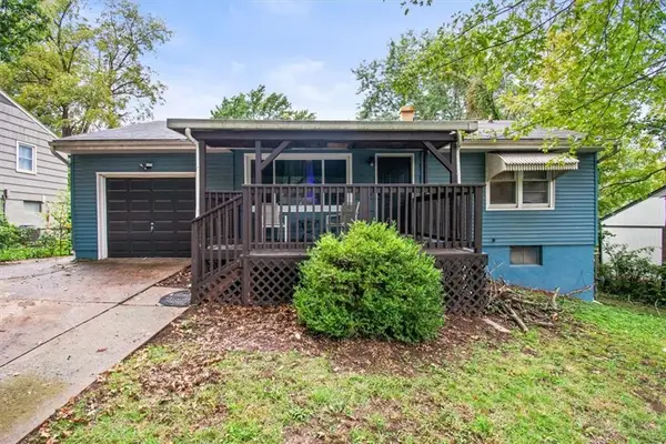 1708 N Kiger Road, Independence, MO 64050