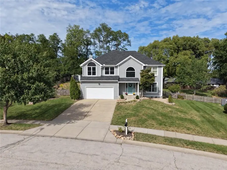 5002 NW 66th Terrace, Kansas City, MO 64151 - #3