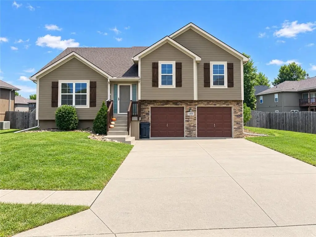 1405 NE Jaclyn Drive, Grain Valley, MO 64029 - #1