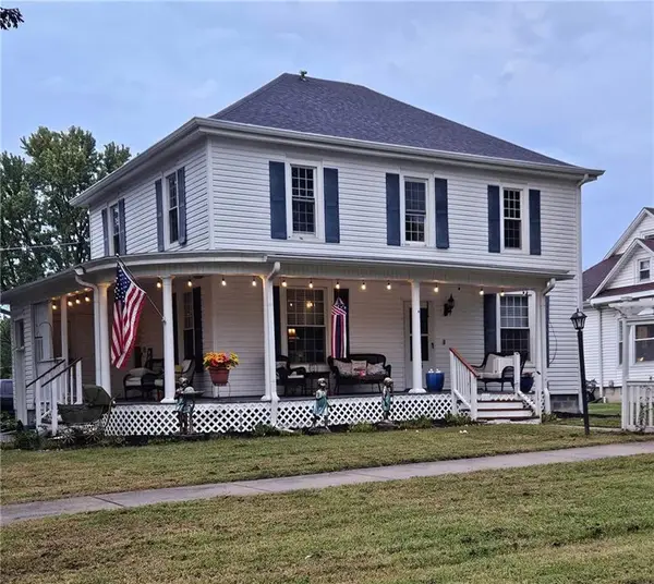 405 E 3rd Street, Wellsville, KS 66092