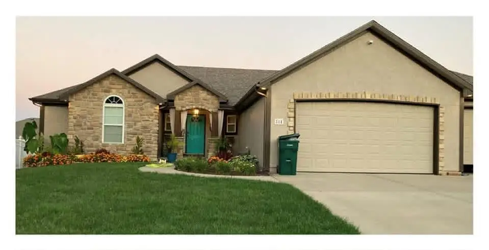 511 S Wilson Street, Archie, MO 64725 - #1